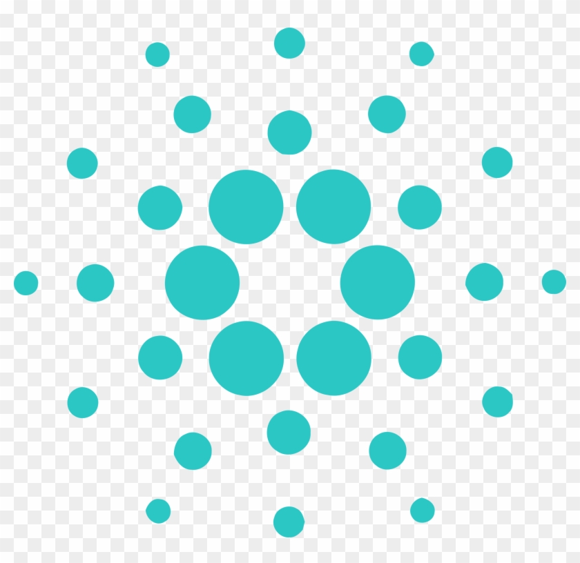 Cardano Ada In A Nutshell - Cardano Logo Png Clipart #4882092