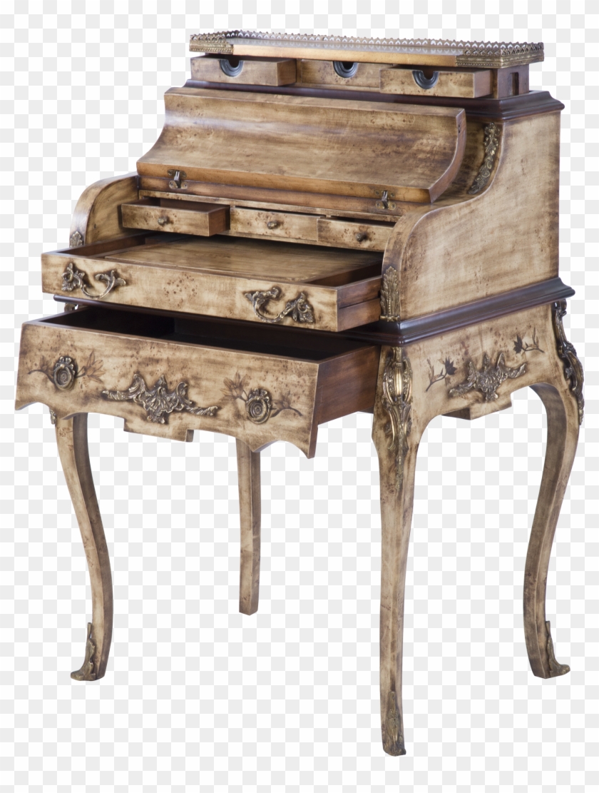 Www - Writing Desk Clipart