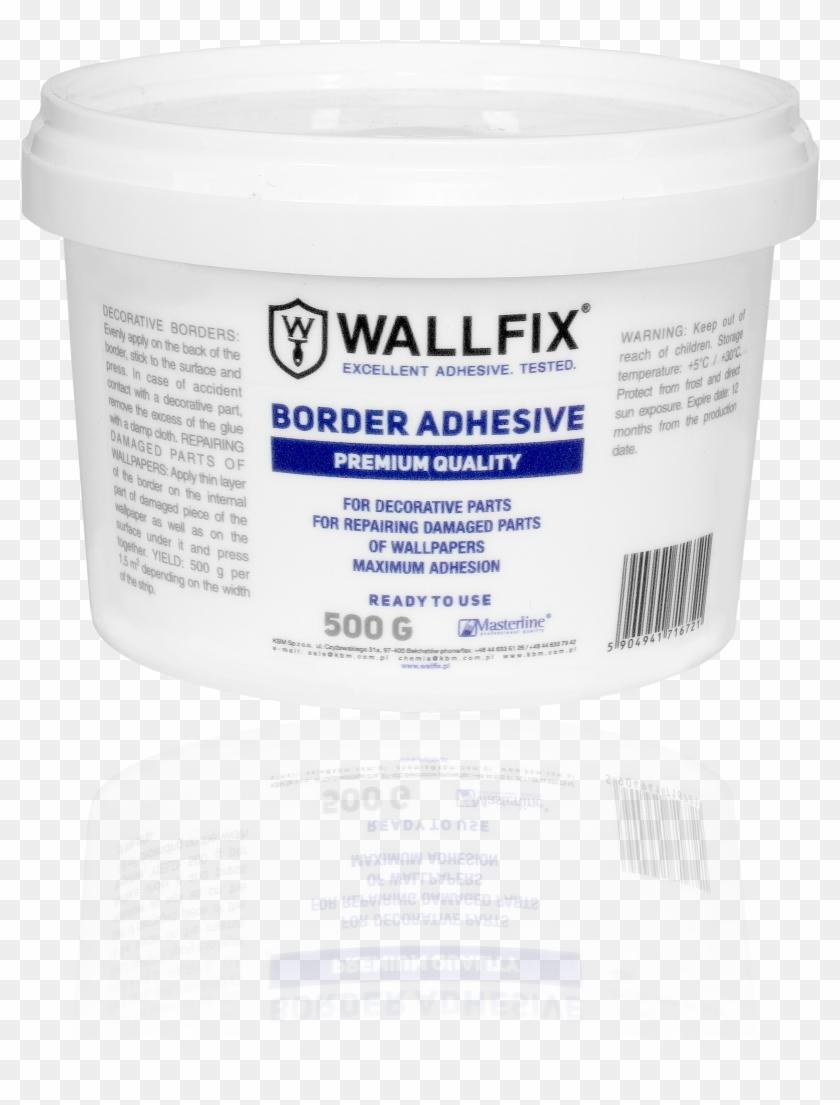 A Professional Adhesive Dedicated For Decorative Stripes - Cosmetics Clipart #4882464