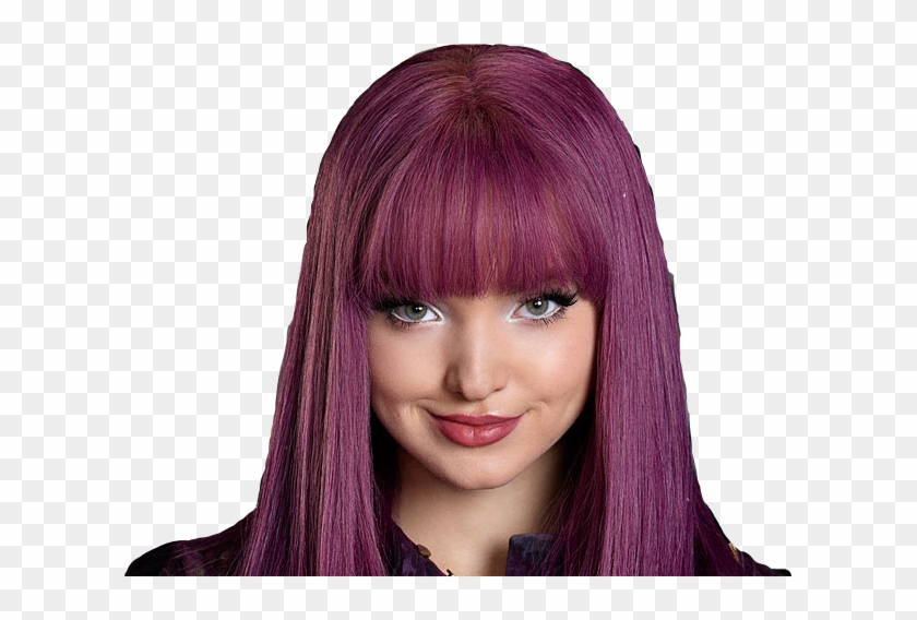 #mal #disney #descendants #descendants2movie #tumblr - Dove Cameron Descendants 1 Clipart #4882468