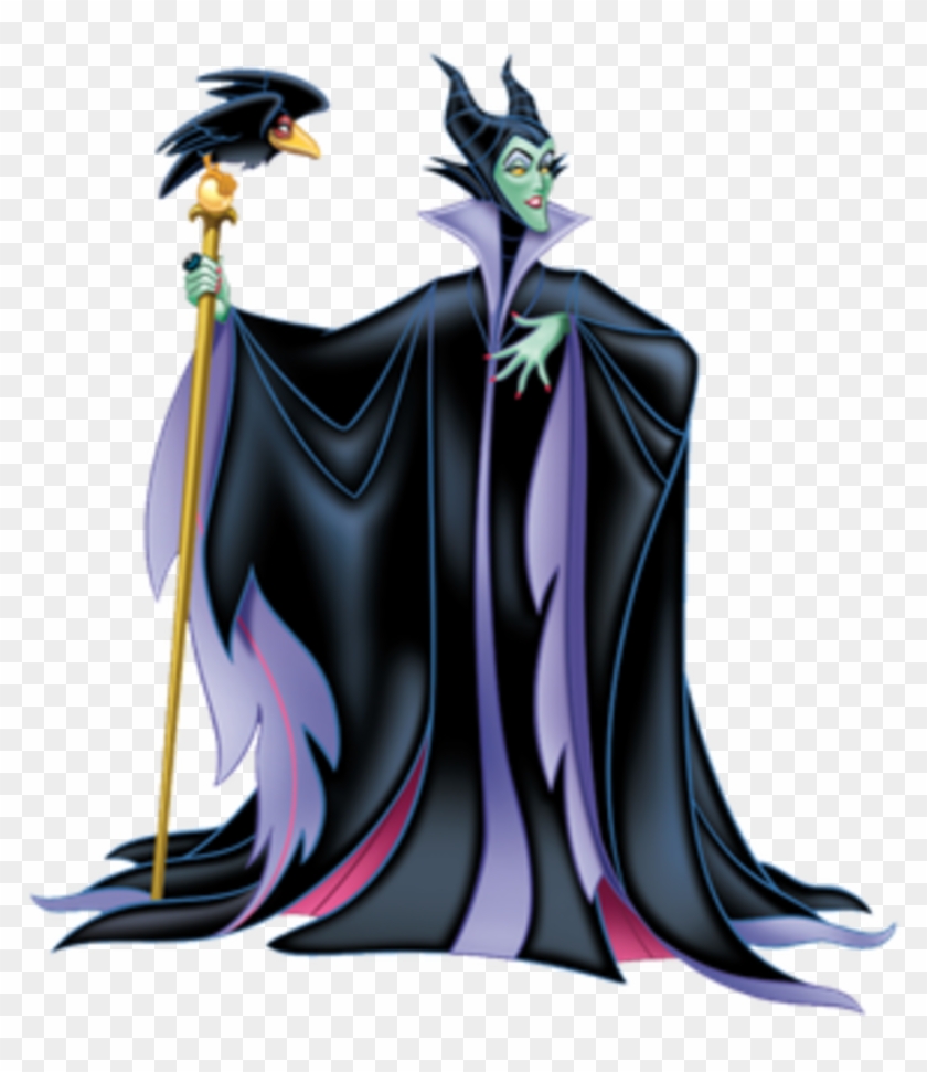 Maleficent Disney Clipart