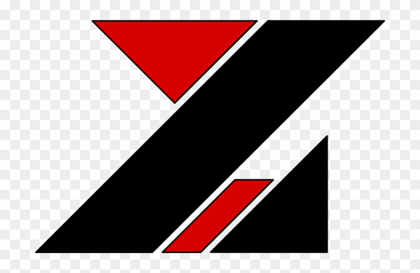 Logo Z Png - Z Logo Png File Clipart #4882535