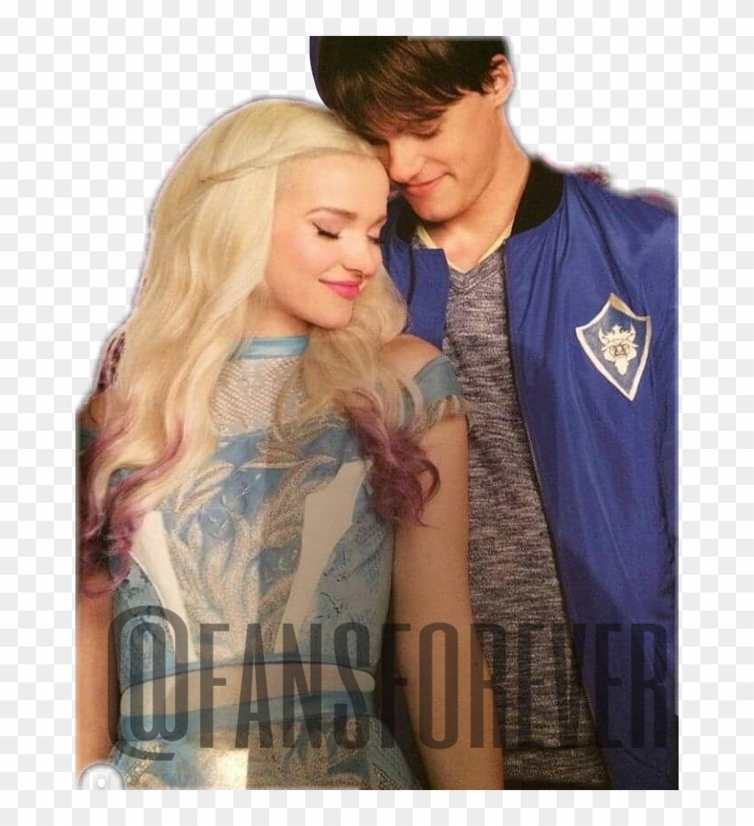 Ben Descendants - Descendants 2 Ben And Mal Clipart