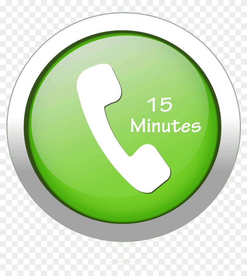 15 Min Clairvoyant - Circle Clipart