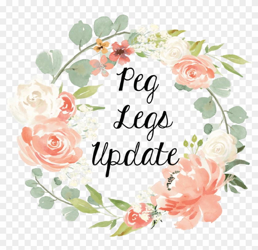 The Peg Legs Original Pattern Has Gotten More Reviews - Bridal Shower Invitation Card Free Clipart #4882822