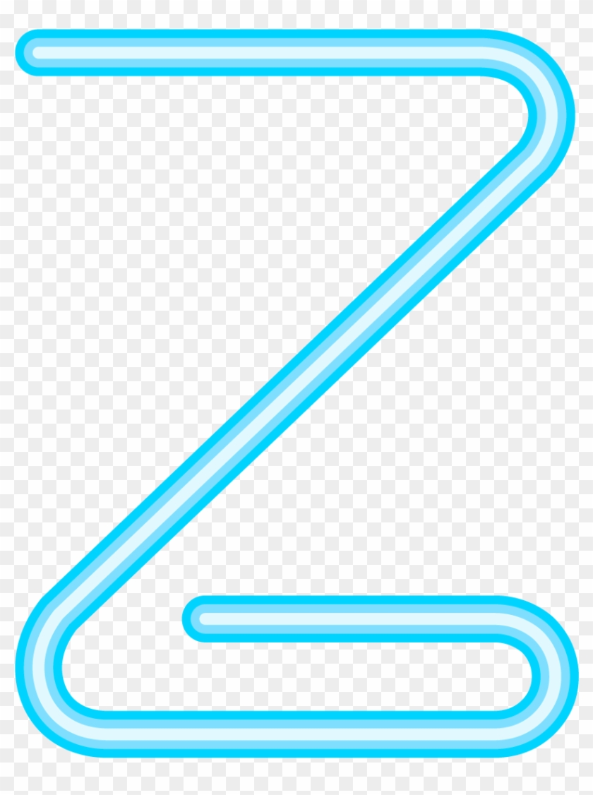 Letter Z Png Royalty-free Photo - Orange Clipart