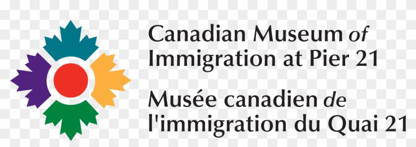 The Canadian Museum Of Immigration At Pier 21 - Canadian Museum Of Immigration At Pier 21 Logo Clipart #4883008