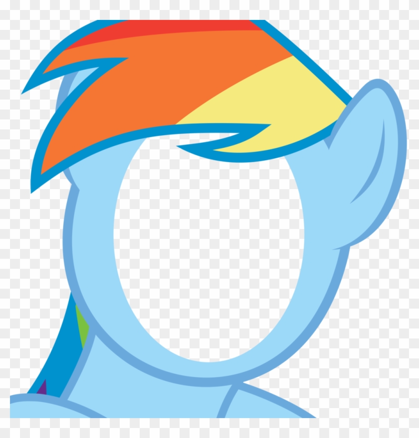 Comments - Gafete My Little Pony Clipart #4883019