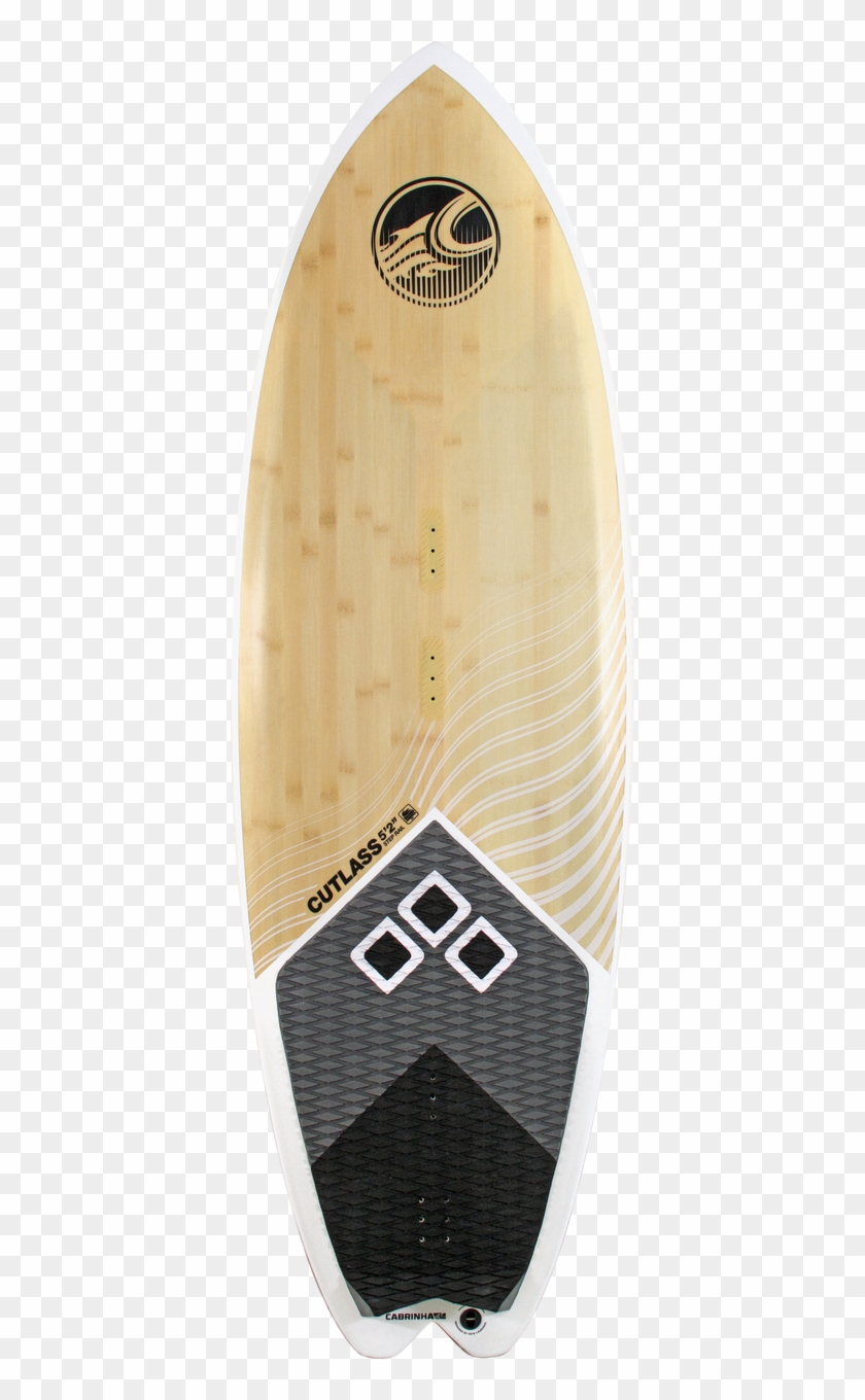 2019 Cabrinha Cutlass Kite Surfboard - Skateboard Deck Clipart #4883020