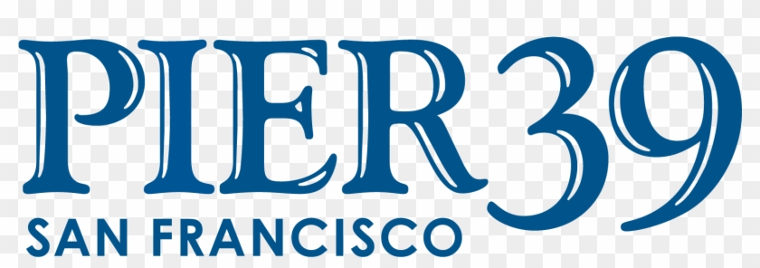 Is About To Become Ground Zero For Public Virtual Reality, - Pier 39 San Francisco Logo Clipart #4883038