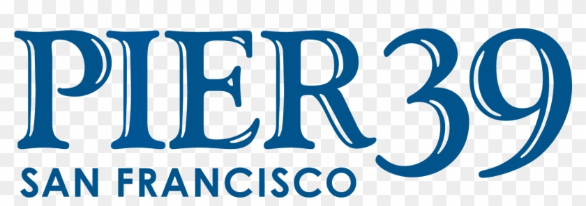 Is About To Become Ground Zero For Public Virtual Reality, - Pier 39 San Francisco Logo Clipart