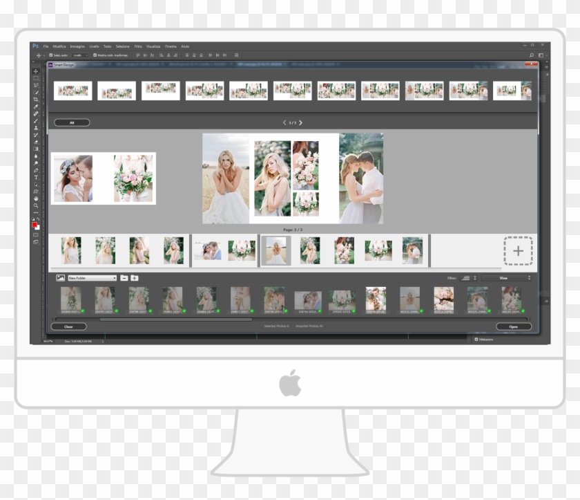 Computer Monitor , Png Download - Computer Monitor Clipart