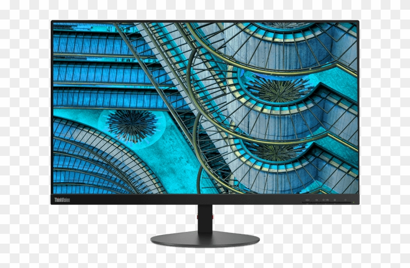 Thinkvision S27i-10 27\ - Lenovo Thinkvision S27i 10 Clipart