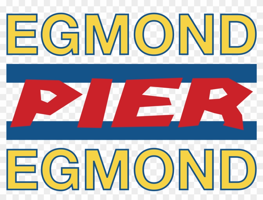 Egmond Pier Egmond Logo Png Transparent - Graphic Design Clipart #4883147