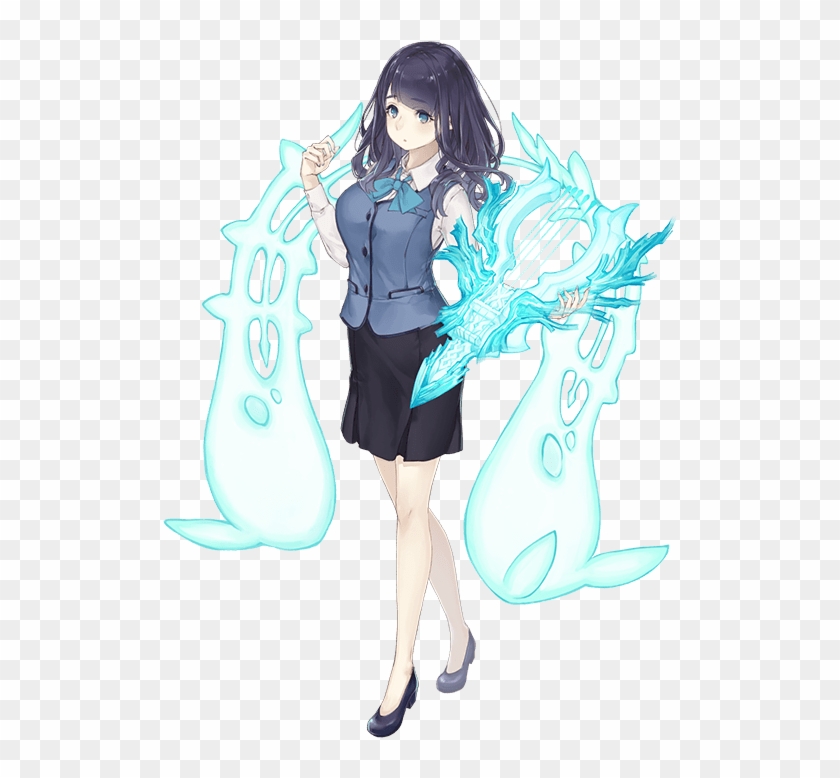 Armas, Diseño De Personaje Femenino, Inspiración Para - シノアリス ドロシー 現実 編 Clipart