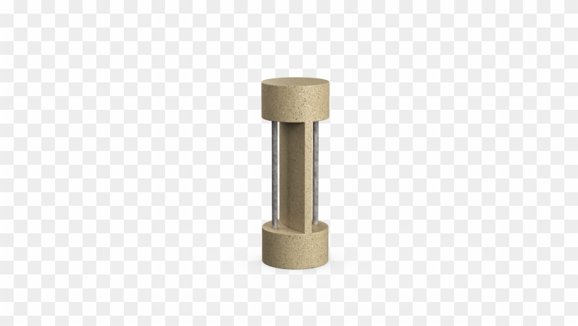 Peg Bike Rack In Bungalow - Dumbbell Clipart