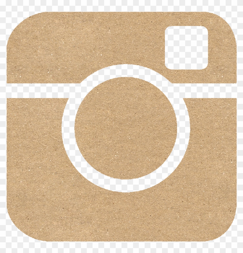 Handmade Habitat On Instagram - Fa Fa Instagram Icon Clipart #4883244