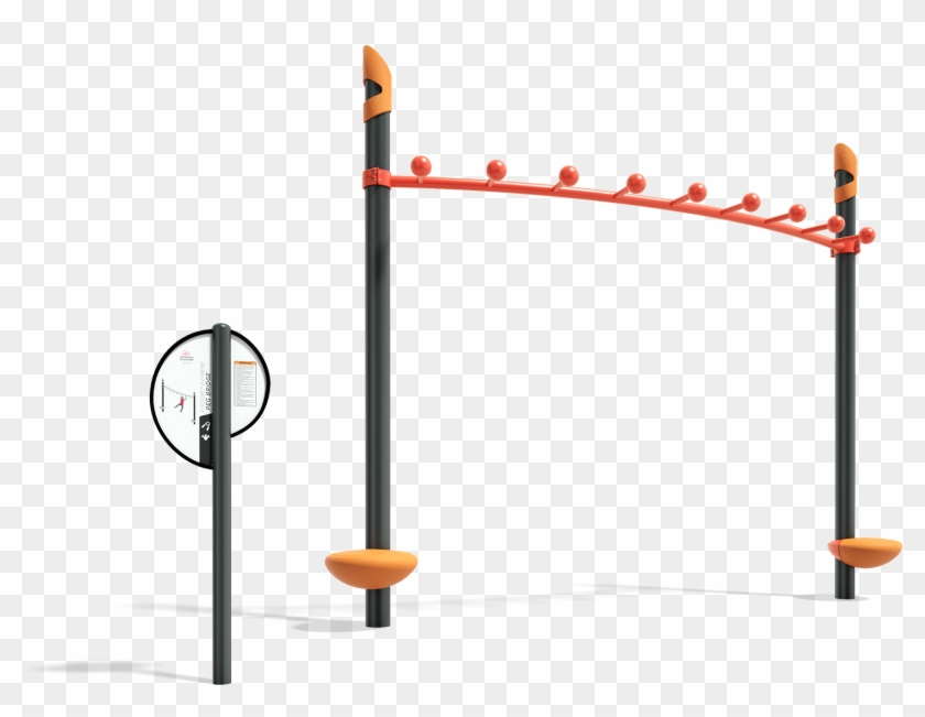 Fitcore™ Extreme Peg Bridge - Sign Clipart