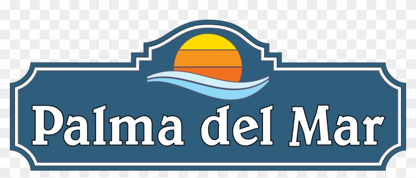 Palma Del Mar V - Graphic Design Clipart #4883329