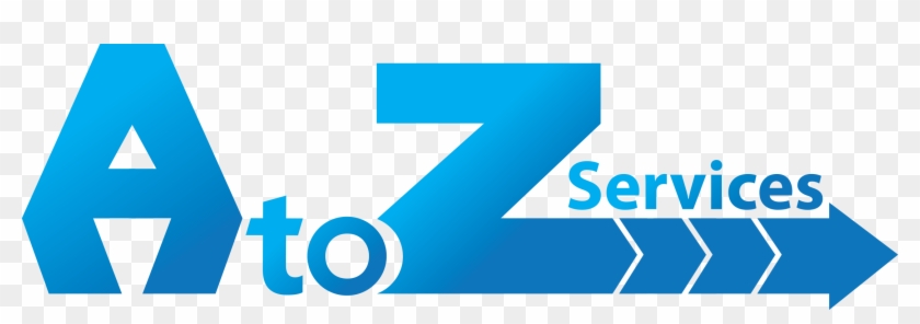 A To Z Logo Png - Z Services Clipart