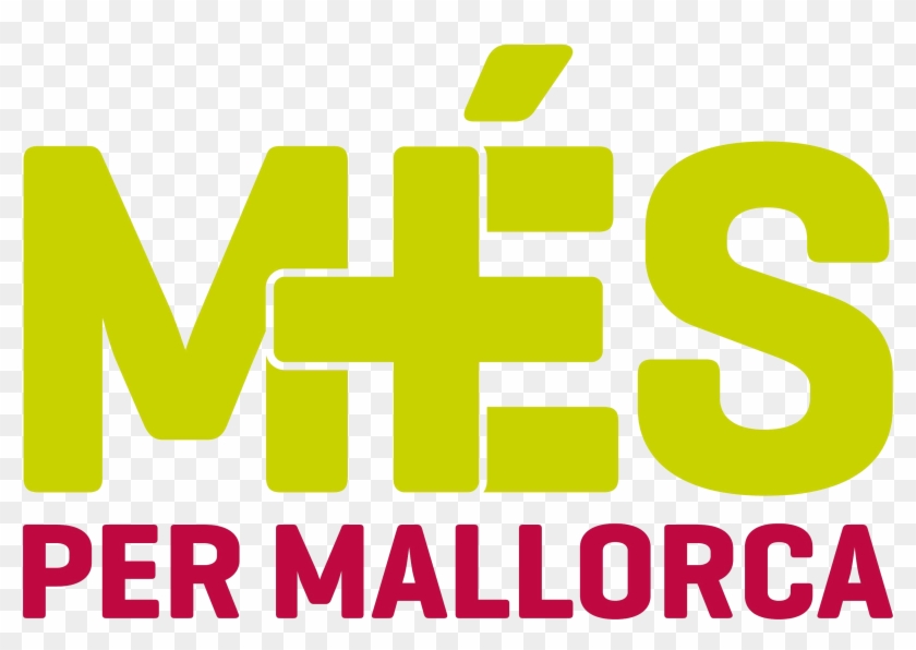 Més Per Mallorca Clipart #4883484