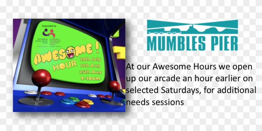 Awsome Hour Mumbles Pier - Bocce Clipart #4883681