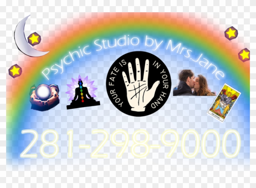Psychic Png Clipart #4883900