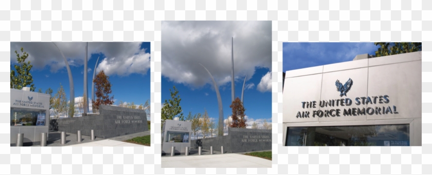 Air Force Memorial, Arlington, Va - Motel Clipart