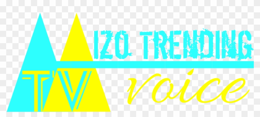 Mizo Trnding Voice - Graphic Design Clipart #4883941