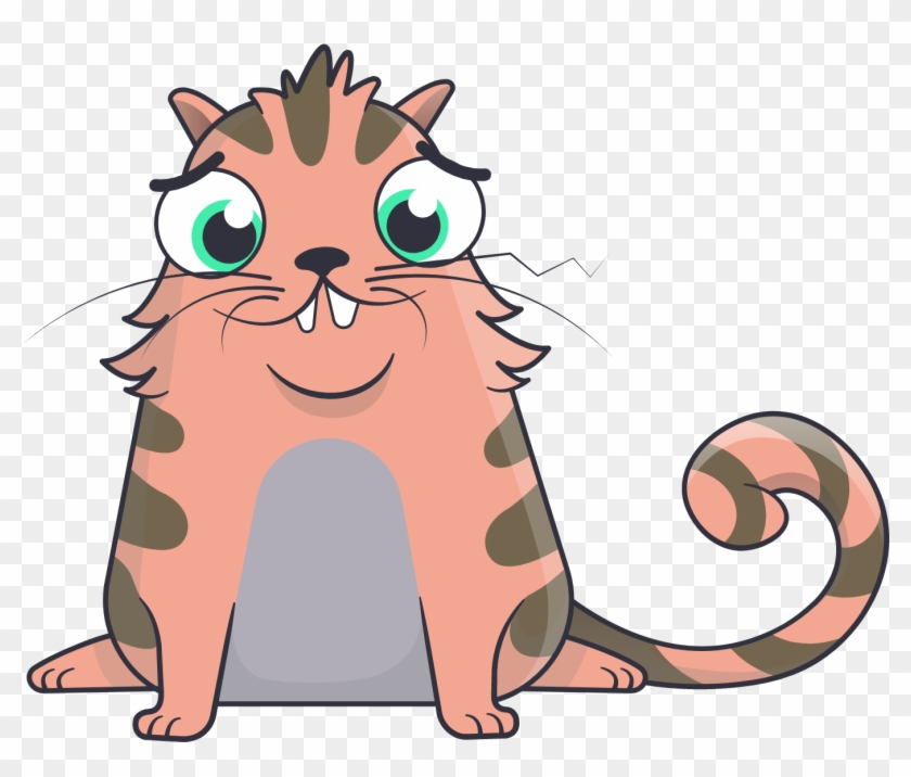 Cryptokitties Clipart #4883975