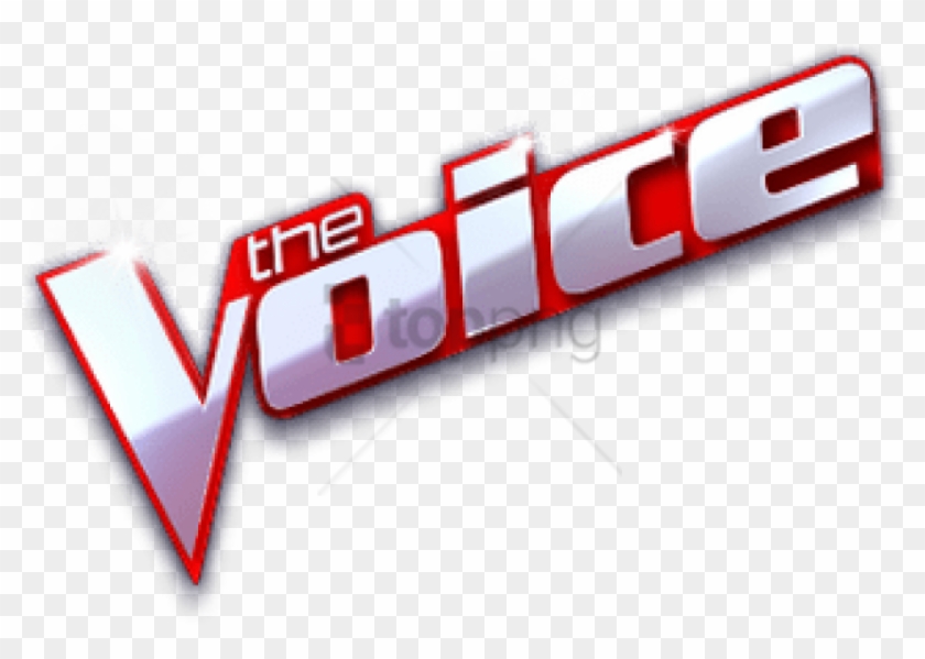 Free Png The Voice Png Png Images Transparent - Voice Australia 2017 Logo Clipart