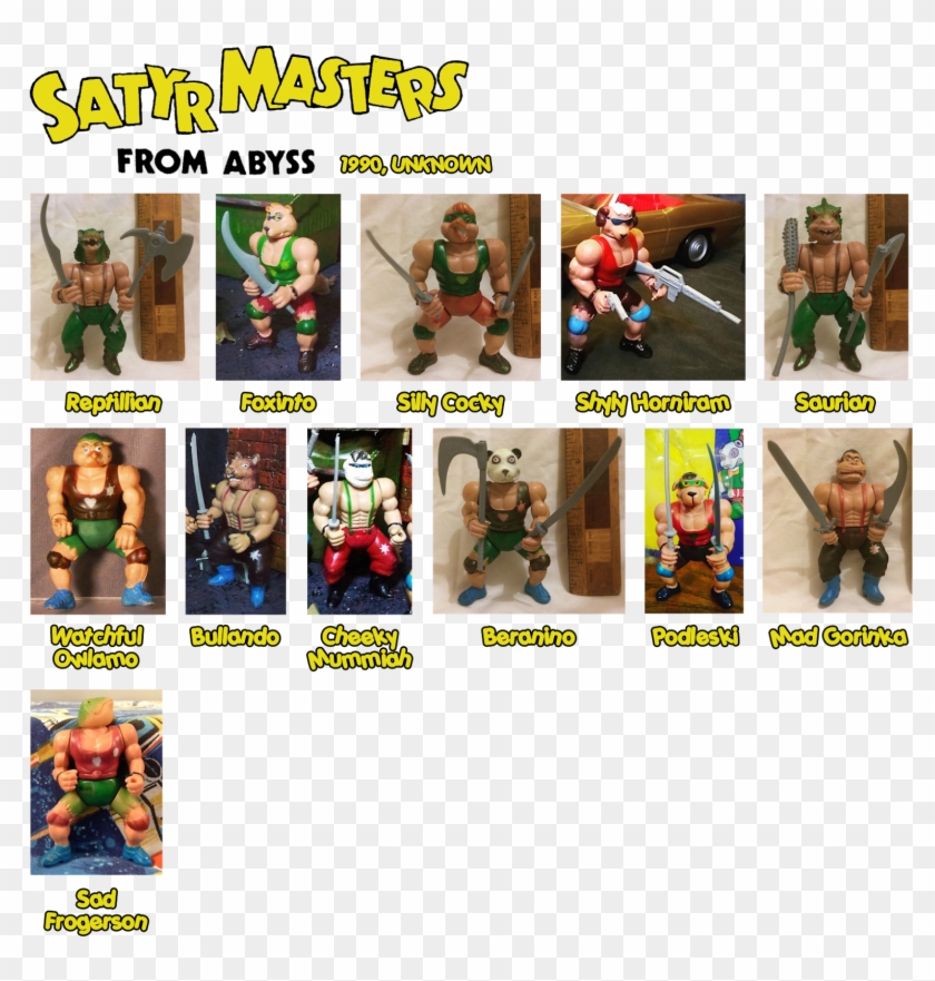 No I Can't Explain The Name, They Could Be Satyrs Who - Event Clipart #4884064