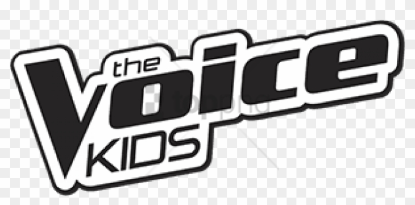 Free Png The Voice Png Png Images Transparent - Voice Kids Png Clipart