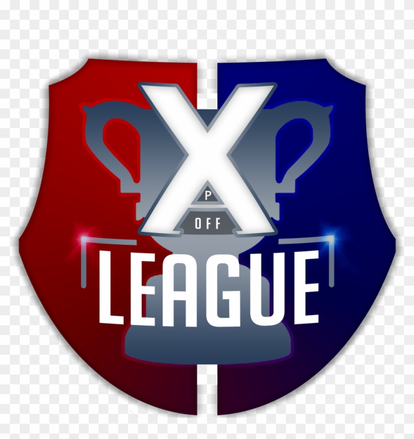 Xpoff League Is An Esport Organization For @warcraft - Emblem Clipart