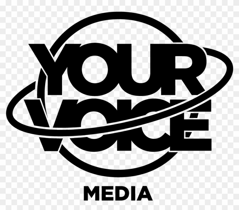 The Voice Logo Png - Koran Sindo Clipart #4884658