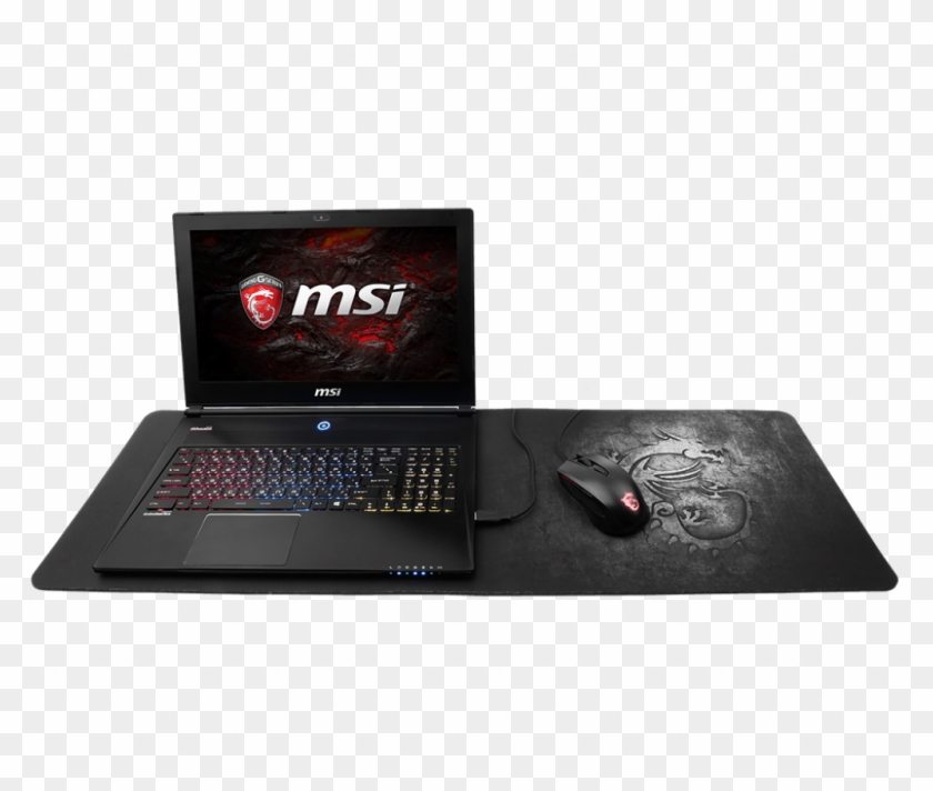 Msi Gaming Shield Mousepad Clipart #4884761