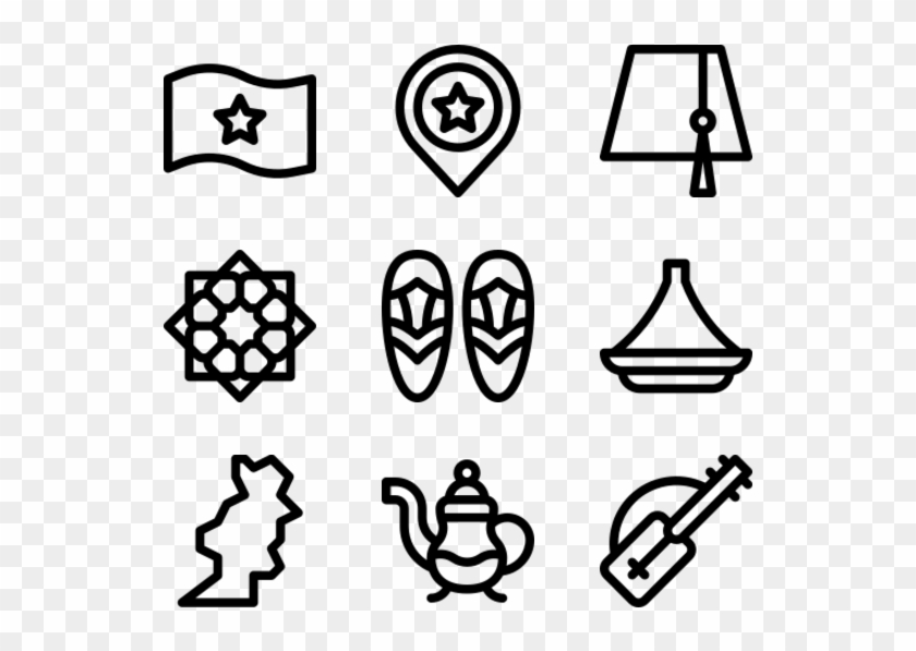 Morocco Clipart #4885033