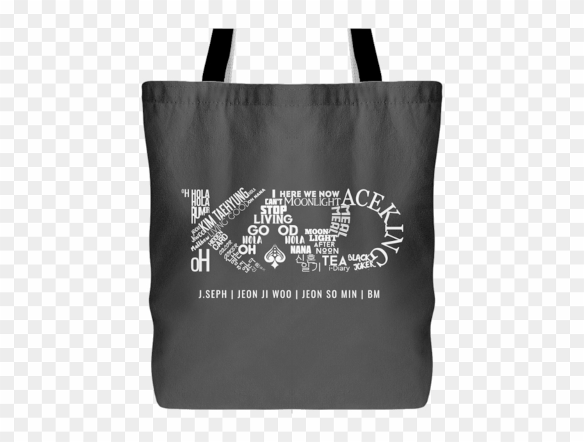 Tote Bag Clipart #4885695