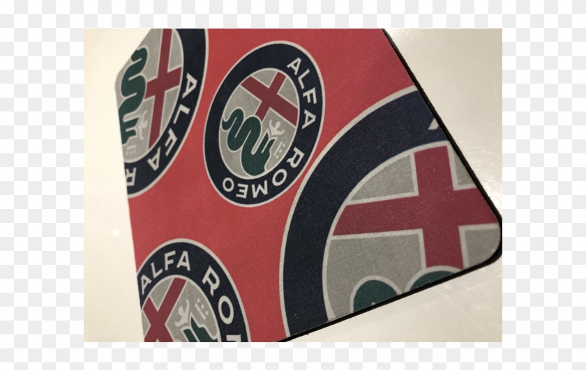 Mouse Pad Alfa Romeo Tmcmotorsport Clipart #4885770