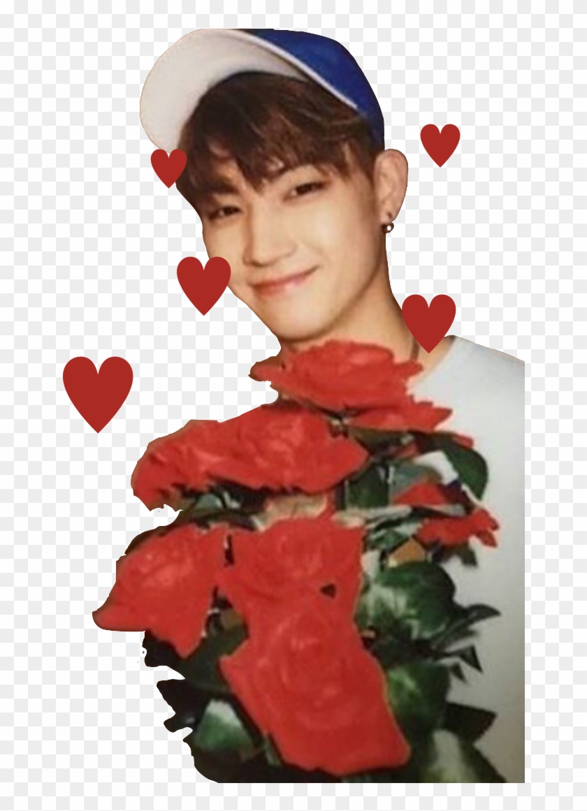 Idk How To Make Cool Birthday Gifs So Im Just Tryinn - Got7 Boyfriend Material Clipart #4885833