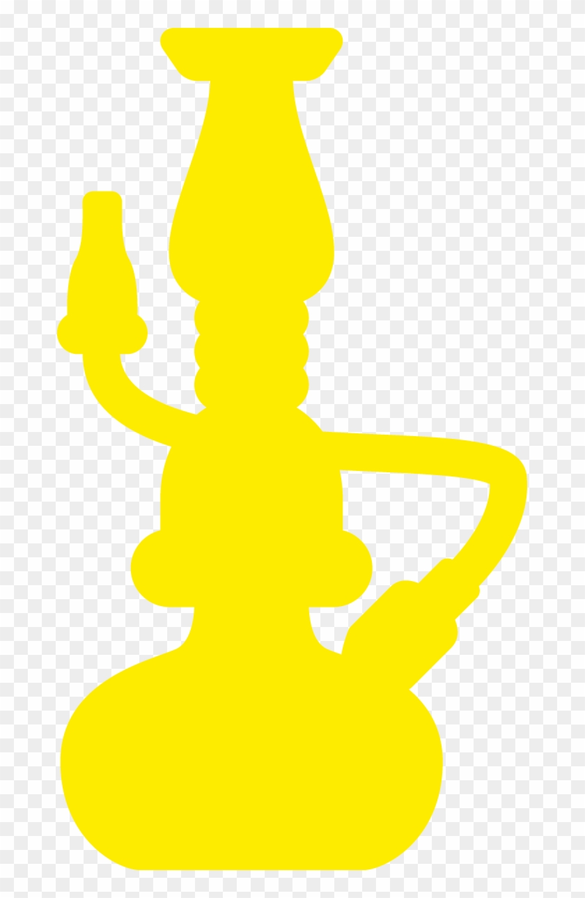 Restaurant - Shisha - Menus - Illustration Clipart #4885871