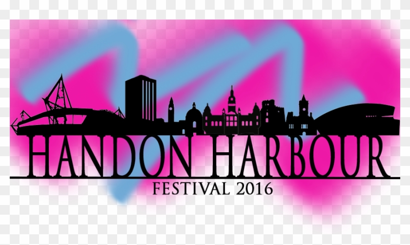 Handon Harbour Festival [tyran Only] - Silhouette Clipart #4885946