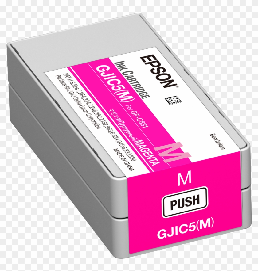 Epson Ink Cartridge Clipart