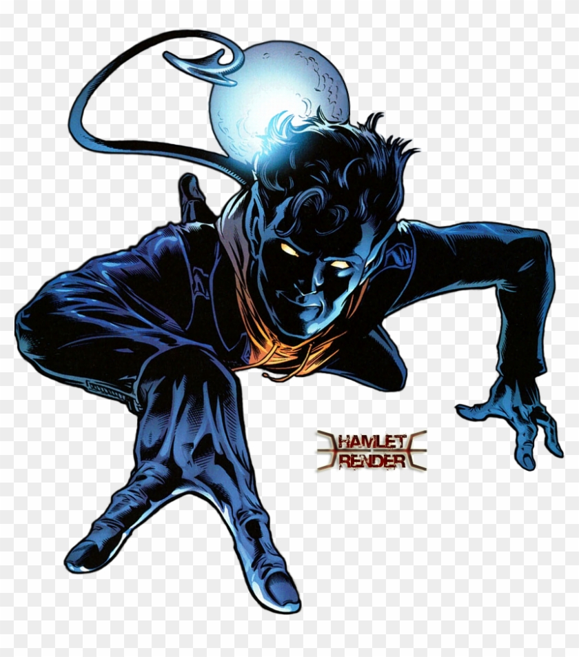 [render] Nightcrawler Photo Nightcrawler-climb - Nightcrawler The Winding Way Clipart