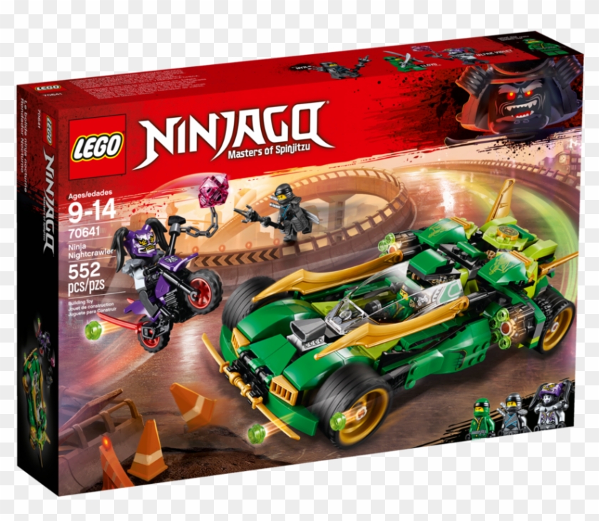 Navigation - Lego 70641 Clipart