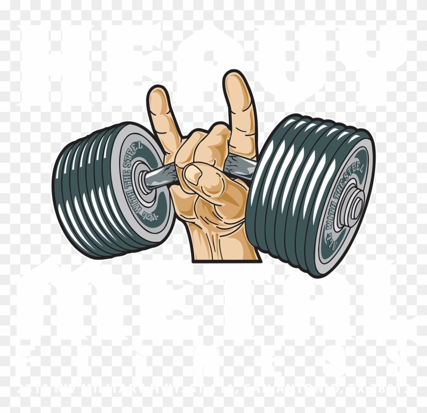 Powerlifting Clipart