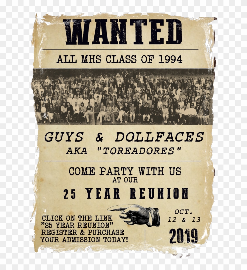 Wanted Sign - Calligraphy Clipart (#4886314) - PikPng