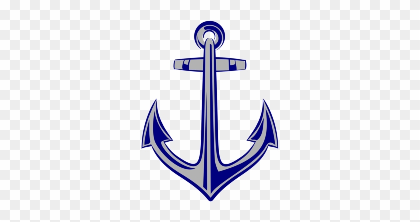 Anchor Sterling Silver Nightcrawler Mystique Azazel - Ancora Png Clipart