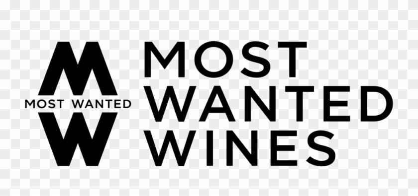 Visit Most Wanted Wines - Most Wanted Wines Logo Clipart #4886346