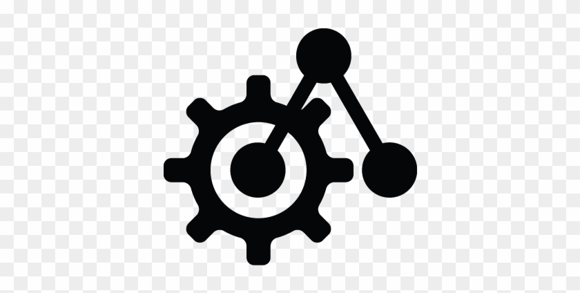 Gear, Settings, Vehicle Engine, Machine Icon - Gear Clip Art - Png Download